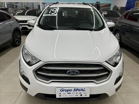 FORD ECOSPORT 1.5 TI-VCT FLEX SE MANUAL FORD ECOSPORT 1.5 TI-VCT FLEX SE MANUAL